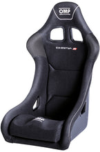 Load image into Gallery viewer, OMP RACING, INC. HA0-0766-B01-071 Champ Seat MY2014 Black