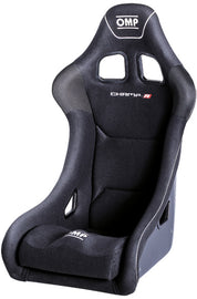 OMP RACING, INC. HA0-0766-B01-071 Champ Seat MY2014 Black