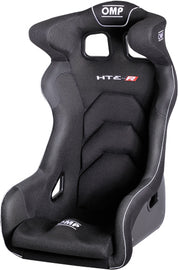 OMP RACING, INC. HA0-0771-B01-071 HTE-R XL Fiberglass Seat Black