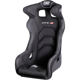 OMP RACING, INC. HA0-0772-B01-071 HTE-R Fiberglass Seat Black