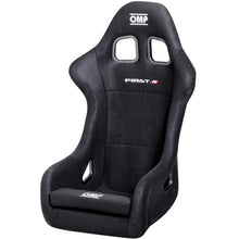 Load image into Gallery viewer, OMP RACING, INC. HA0-0790-A01-071 First Seat Black