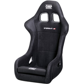 OMP RACING, INC. HA0-0790-A01-071 First Seat Black