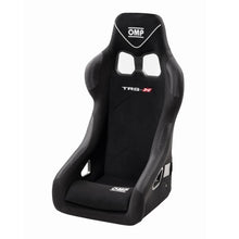 Load image into Gallery viewer, OMP RACING, INC. HA0-0803-B01-071 TRS-X Seat Black