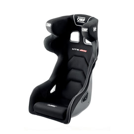 OMP RACING, INC. HA0-0818-A01-071 HTE Evo Seat Fiberglass Black FIA 8855-1999