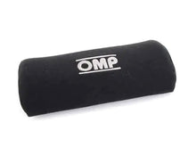 Load image into Gallery viewer, OMP RACING, INC. HB0-0662-071 Lumbar Seat Cushion Black