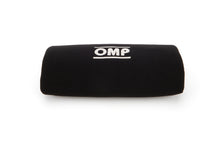 Load image into Gallery viewer, OMP RACING, INC. HB0-0692-071 Lumbar Seat Cousion Small Black