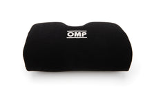 Load image into Gallery viewer, OMP RACING, INC. HB0-0693-071 Leg Support Cushion Black