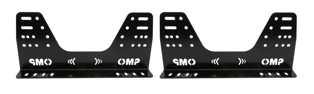OMP RACING, INC. HC0-0922 Seat Bracket Steel 16 Hole