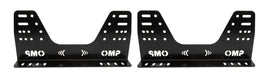 OMP RACING, INC. HC0-0922 Seat Bracket Steel 16 Hole