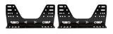 OMP RACING, INC. HC0-0922 Seat Bracket Steel 16 Hole