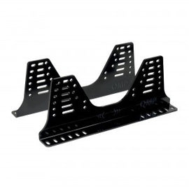 OMP RACING, INC. HC0-0925 Seat Bracket Aluminium 36 Hole