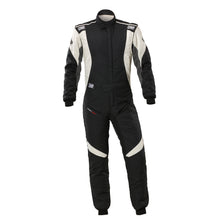 Load image into Gallery viewer, OMP RACING, INC. IA0-1874-A01-SF-07652 FIRST EVO OVERALL my2025 FIA 8856-2018 BLACK