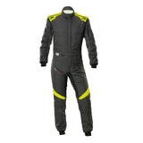 OMP RACING, INC. IA0-1874-A01-SF-18458 FIRST EVO OVERALL my2025 FIA 8856-2018 ANTHR