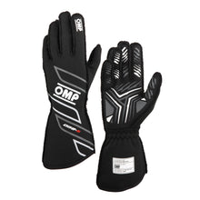 Load image into Gallery viewer, OMP RACING, INC. IB0-0778-A01-071-XXL ONE-S GLOVES my2025 FIA 8856-2018 BLACK SZ. XXL