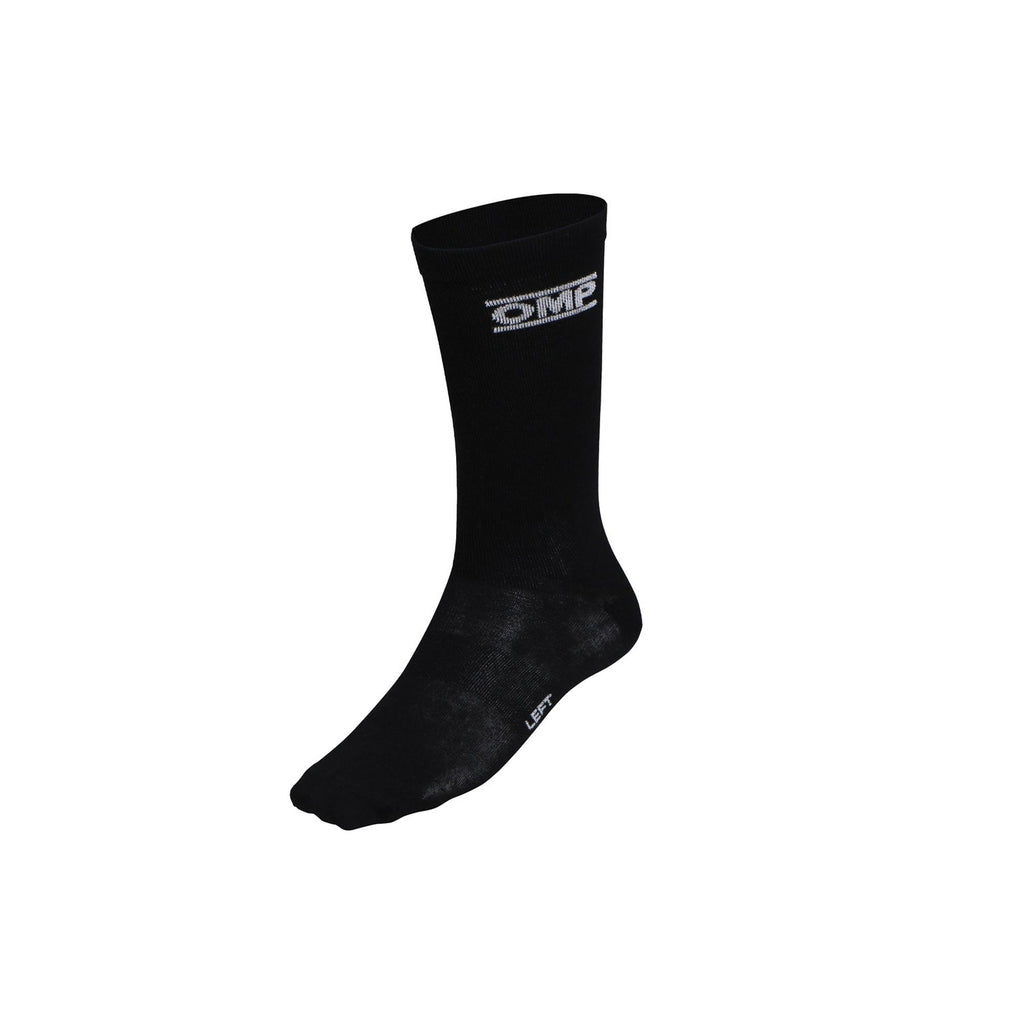 OMP RACING, INC. IE0-0776-A01-071-M OMP Racing Tecnica FIA-Approved Aramid Fiber Socks, Black, Medium, Pair – IE0-0776-A01-071-M