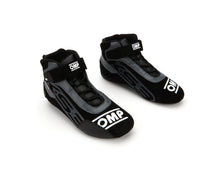 Load image into Gallery viewer, OMP RACING, INC. KC0-0826-A01-071-39 KS-3 Shoes Black Size 39