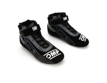 Load image into Gallery viewer, OMP RACING, INC. KC0-0826-A01-071-42 KS-3 Shoes Black Size 42