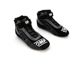 OMP RACING, INC. KC0-0826-A01-071-42 KS-3 Shoes Black Size 42