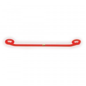 OMP RACING, INC. MA0-1766 Audi A3 Front Bar Upper Steel