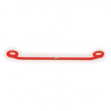 Load image into Gallery viewer, OMP RACING, INC. MA0-1766 Audi A3 Front Bar Upper Steel