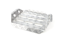 OMP RACING, INC. OA0-2060-003 Footrest For Co-Driver