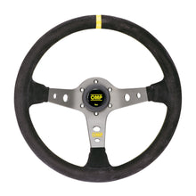 Load image into Gallery viewer, OMP RACING, INC. OD0-1954-071 Corsica Steering Wheel Black