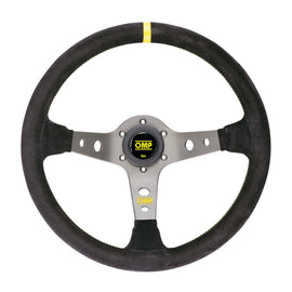 OMP RACING, INC. OD0-1954-071 Corsica Steering Wheel Black