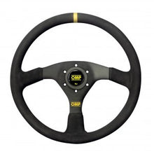 Load image into Gallery viewer, OMP RACING, INC. OD0-1958-071 Velocita 350 Steering Wheel Black