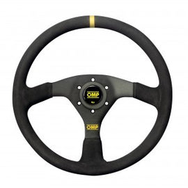 OMP RACING, INC. OD0-1958-071 Velocita 350 Steering Wheel Black