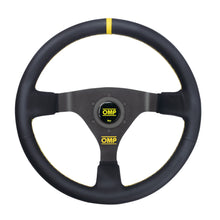 Load image into Gallery viewer, OMP RACING, INC. OD0-1980-071 WRC Steering Wheel Black