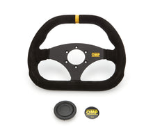 Load image into Gallery viewer, OMP RACING, INC. OD0-1985-071 Kubik Steering Wheel Black