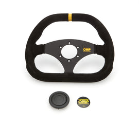 OMP RACING, INC. OD0-1985-071 Kubik Steering Wheel Black