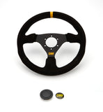 OMP RACING, INC. OD0-2005-071 Targa Steering Wheel Black