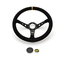 Load image into Gallery viewer, OMP RACING, INC. OD0-2021-071 Corsica SL Steering Wheel Black