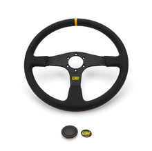 Load image into Gallery viewer, OMP RACING, INC. OD0-2030-071 Steering Wheel Velocita Black