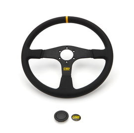 OMP RACING, INC. OD0-2030-071 Steering Wheel Velocita Black