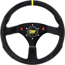 Load image into Gallery viewer, OMP RACING, INC. OD0-2042-A02-071 320 SP Steering Wheel Black