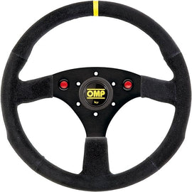 OMP RACING, INC. OD0-2042-A02-071 320 SP Steering Wheel Black
