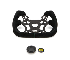 OMP RACING, INC. OD0-2044-071 310 GT Steering Wheel 6 Spoke 315mm Dia