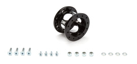 OMP RACING, INC. OS0-0023-071 Steering Wheel Spacer Fixed Black