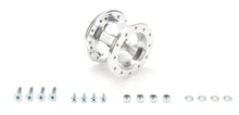 Load image into Gallery viewer, OMP RACING, INC. OS0-0023-081 Steering Wheel Spacer Fixed Silver
