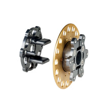 Load image into Gallery viewer, OMP RACING, INC. OS0-0024-A01 Quick Release Hub Bolt On 6 Hole