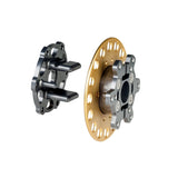 OMP RACING, INC. OS0-0024-A01 Quick Release Hub Bolt On 6 Hole