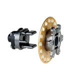 OMP RACING, INC. OS0-0024-A03 Quick Release Hub Weld On