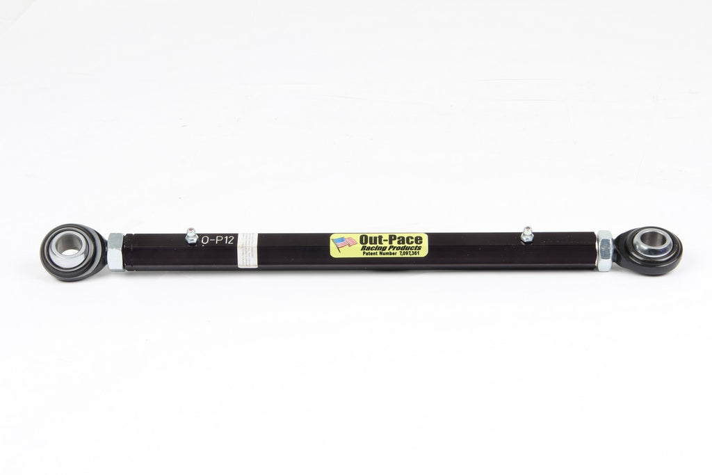 OUT-PACE RACING PRODUCTS 3-140-M2 14in Greasable Al Tube Assy Hex 5/8in Moly