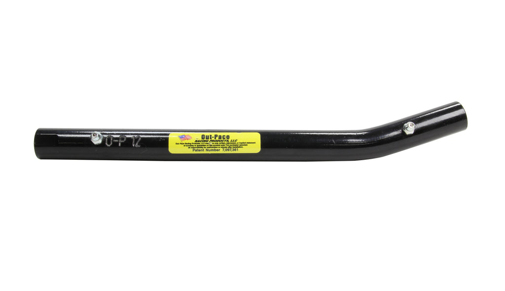 OUT-PACE RACING PRODUCTS 50-120 Bent Tube Only 12inx5/8