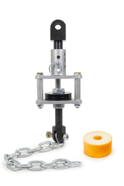 OUT-PACE RACING PRODUCTS 51-011-KIT-WHITE Limiter Left Rear Single Bushing W/ RE White Bump