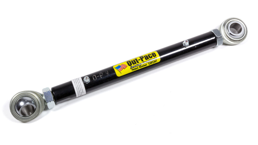 OUT-PACE RACING PRODUCTS 8-120-S2 12in x 5/8 Greasable St Tube Assy Round 7/8 O.D.