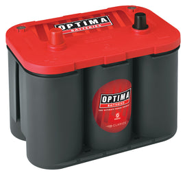 OPTIMA BATTERY 8002-002 Battery Red Top 34 800CC A/1000CA Top Post