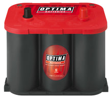 Load image into Gallery viewer, OPTIMA BATTERY 8003-151 Battery Red Top 34R 800c ca/1000ca Top Post Rever